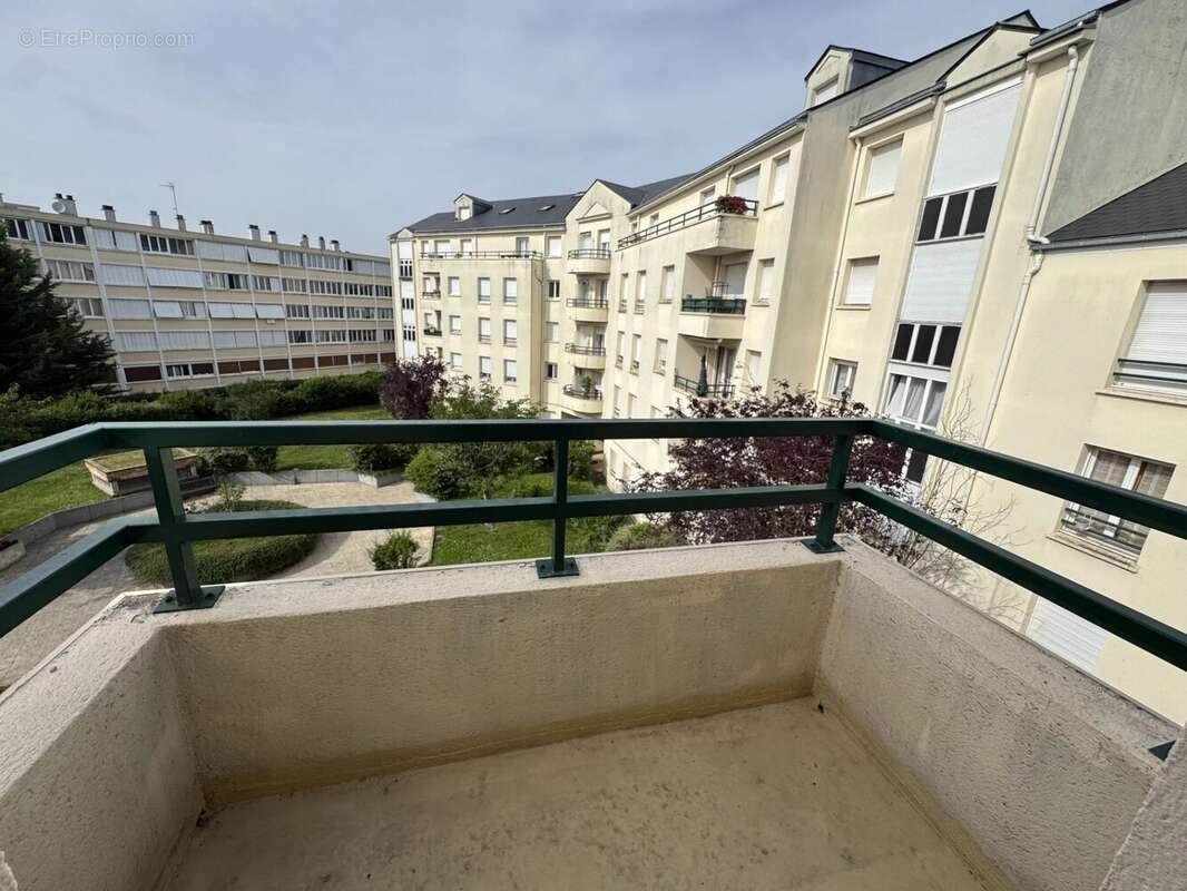 Appartement à LE PLESSIS-TREVISE