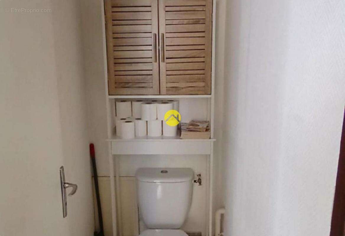 Appartement à MONTLUCON