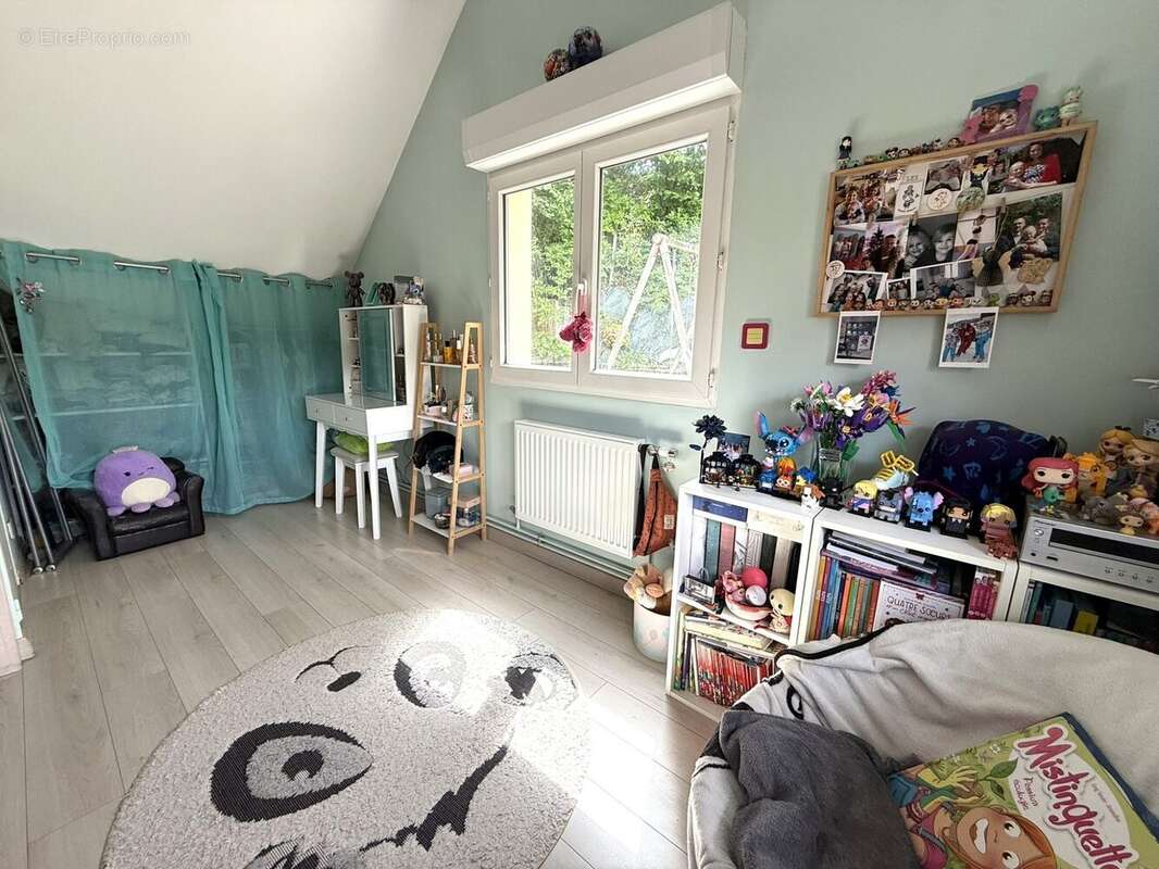 Maison à MONTIVILLIERS