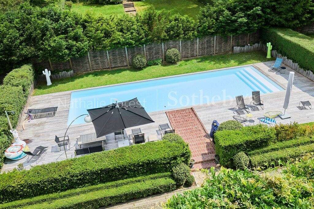 Maison à WERVICQ-SUD