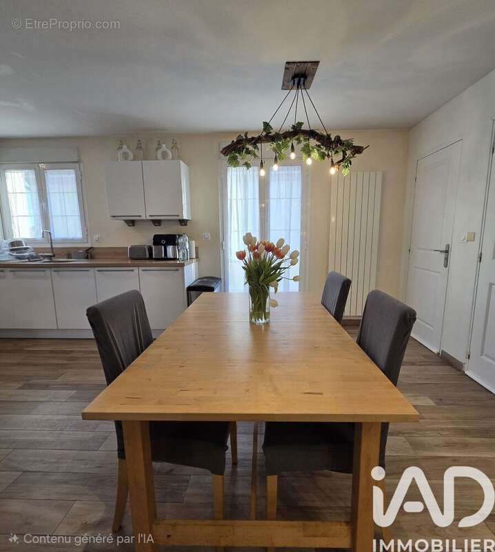 Photo 3 - Maison à FOSSES