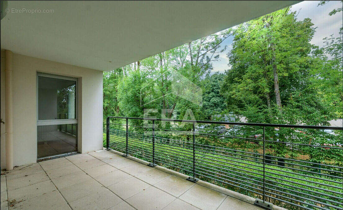 Appartement à GUYANCOURT