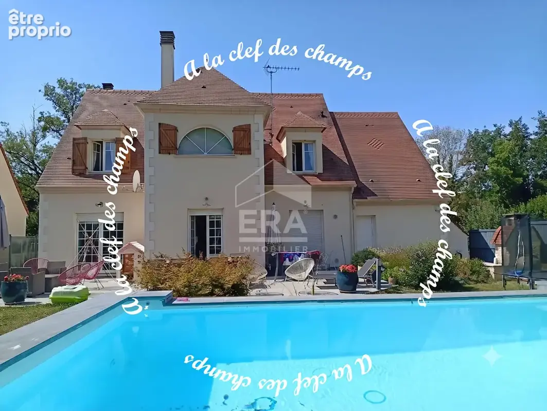 Maison à GIF-SUR-YVETTE