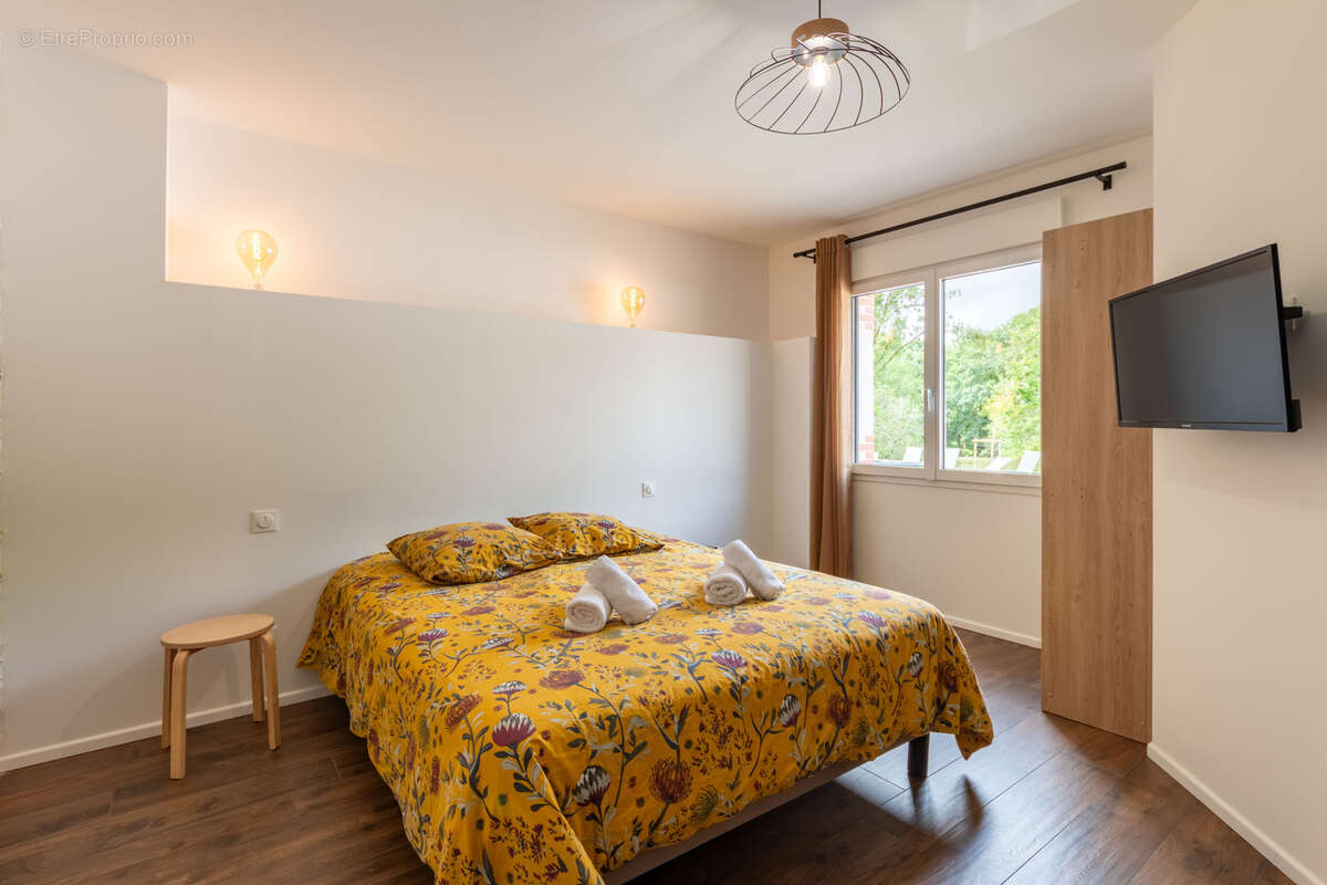 Maison à TALMONT-SAINT-HILAIRE