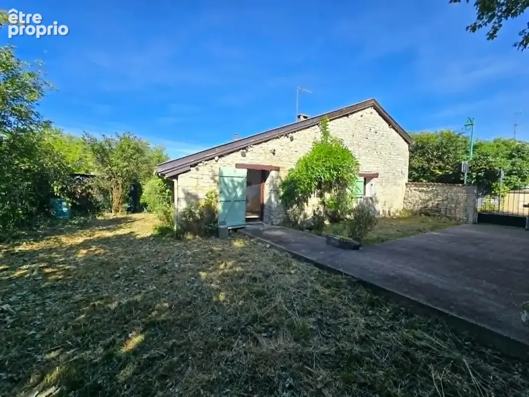 VENDU -Maison à 20 km de Ligny-en-Barrois  et à 10 km de Gondrecourt-le-Château - photo 4