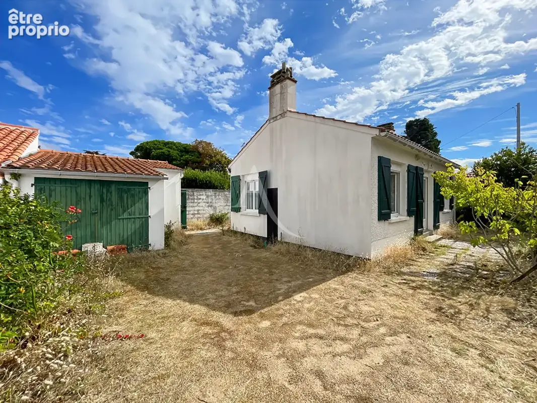 Maison Proche Plage, Saint Jean De Monts - photo 12