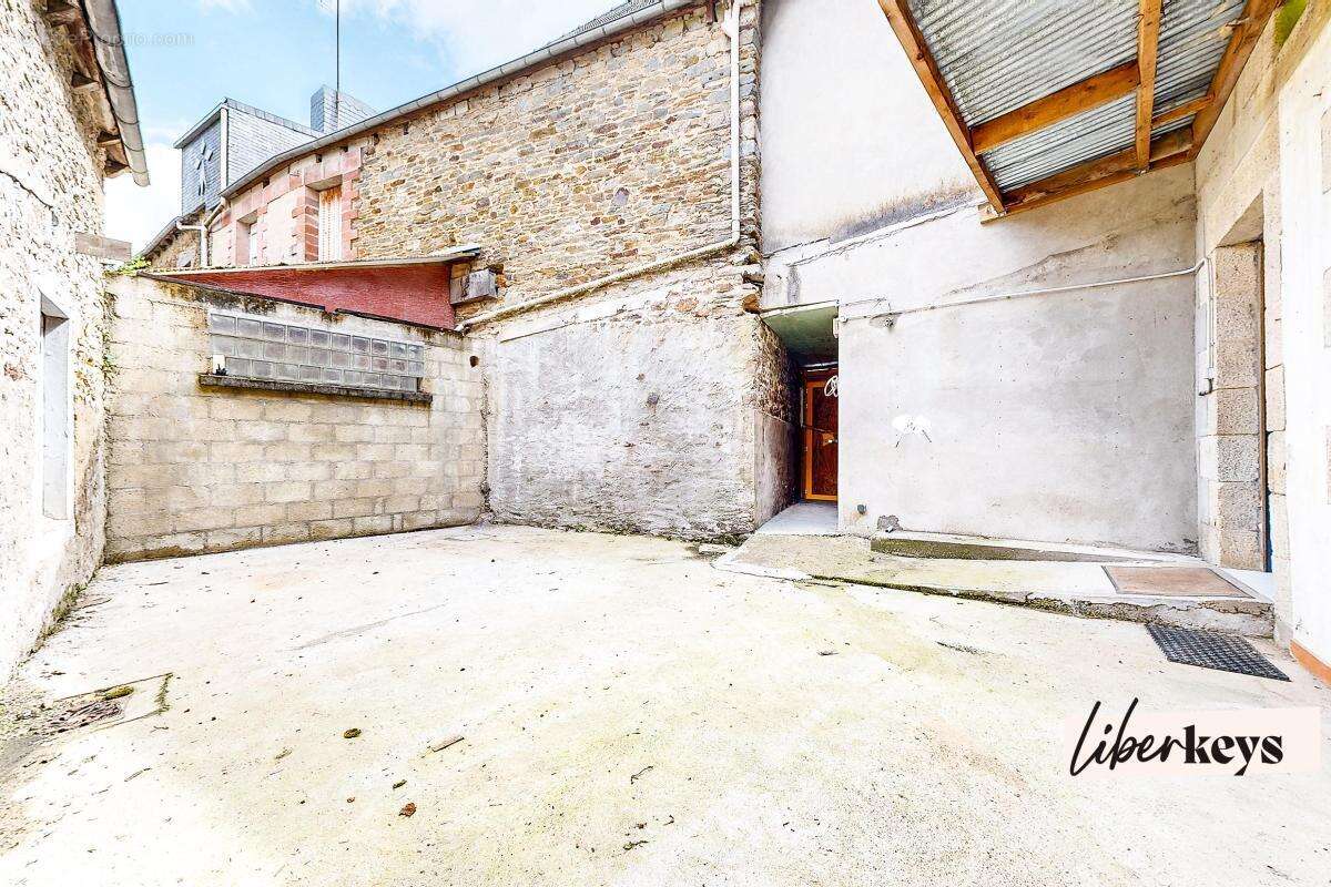 Maison à LA CHEZE