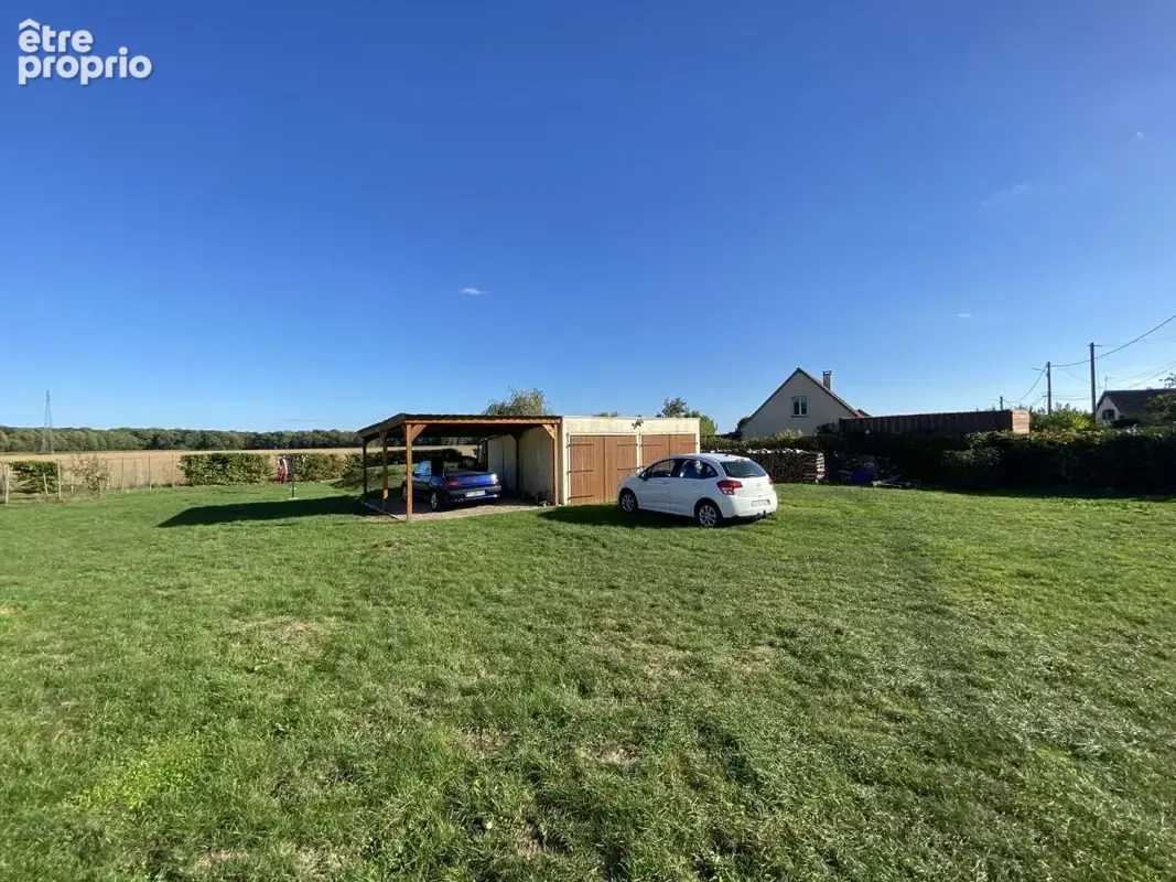 Maison 4 pièces 105 m² à vendre à Reuilly (27930) - photo 2