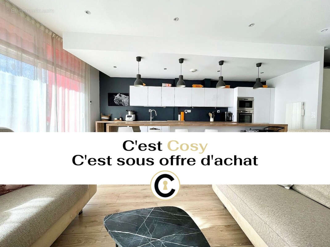 Appartement à REIMS