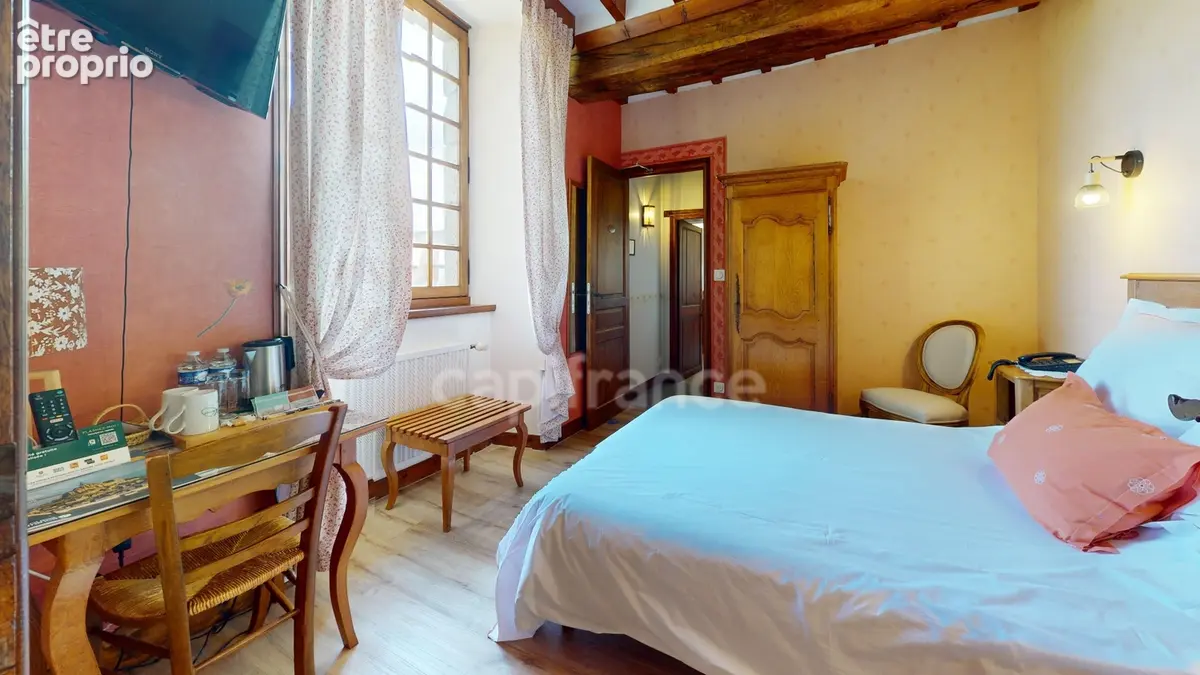 Propriété d’exception en Normandie – Manoir rénové avec dépendances et chapelle - photo 16