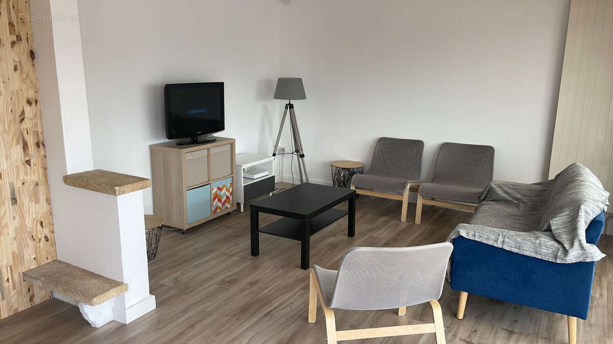 Appartement à IFS
