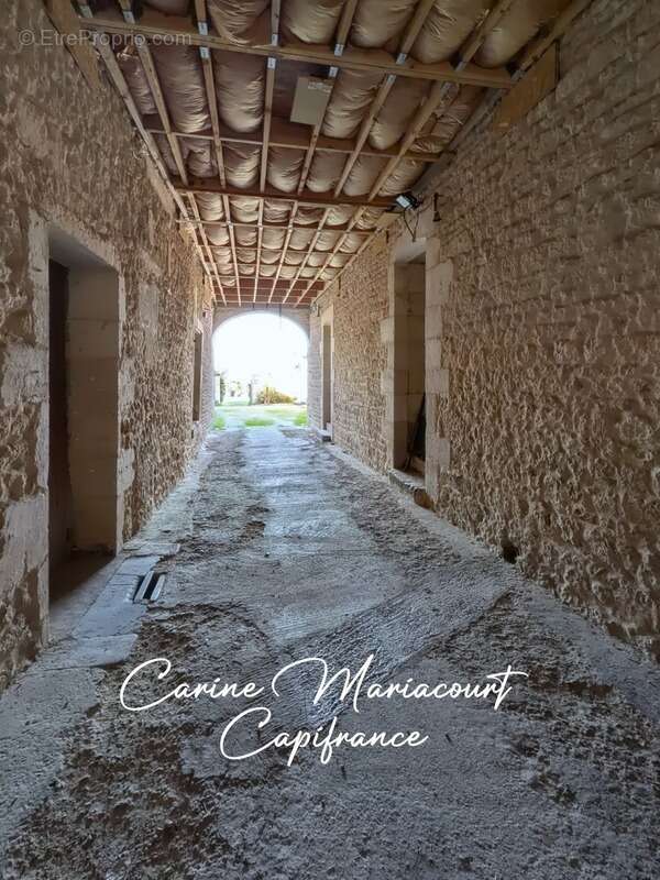 Maison à SAINT-MAIXENT-L'ECOLE