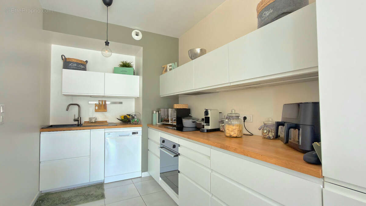 Appartement à SAINT-HERBLAIN