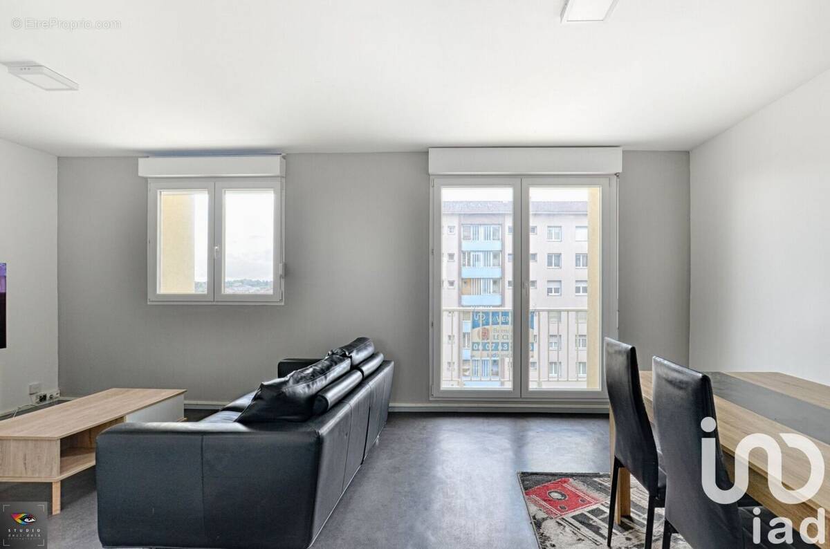 Photo 1 - Appartement à METZ