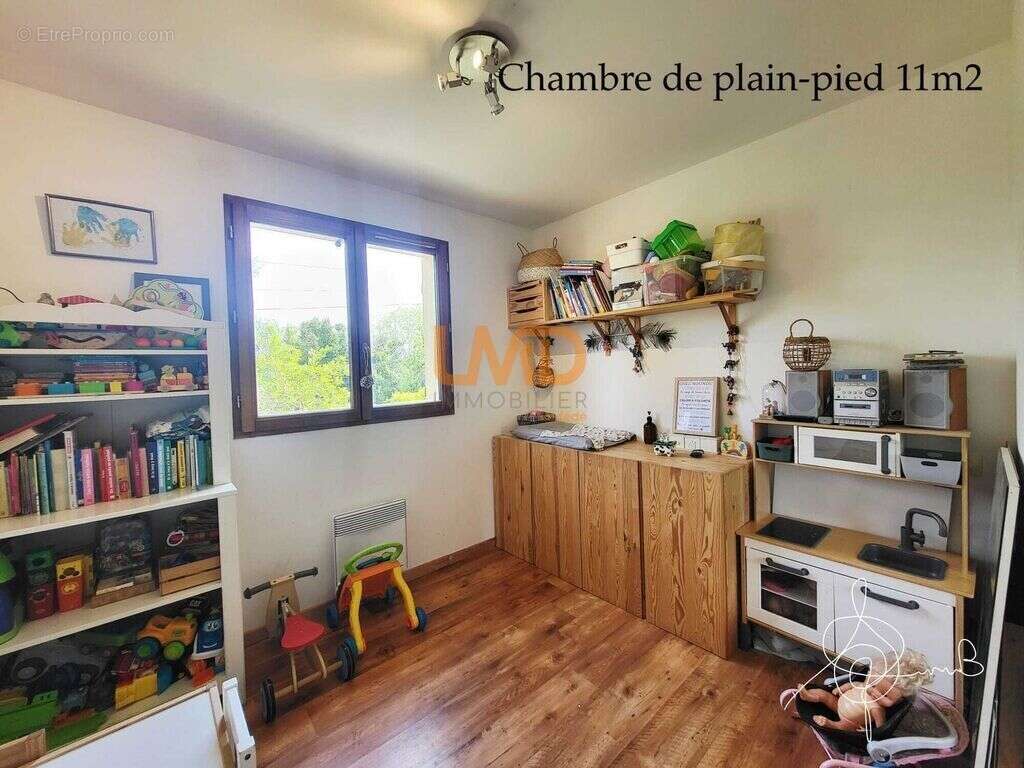 Maison à BEAUMONT-DE-LOMAGNE