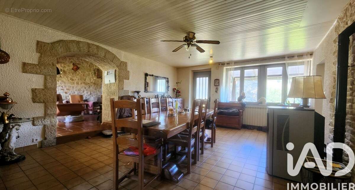 Photo 8 - Maison à AUBIN