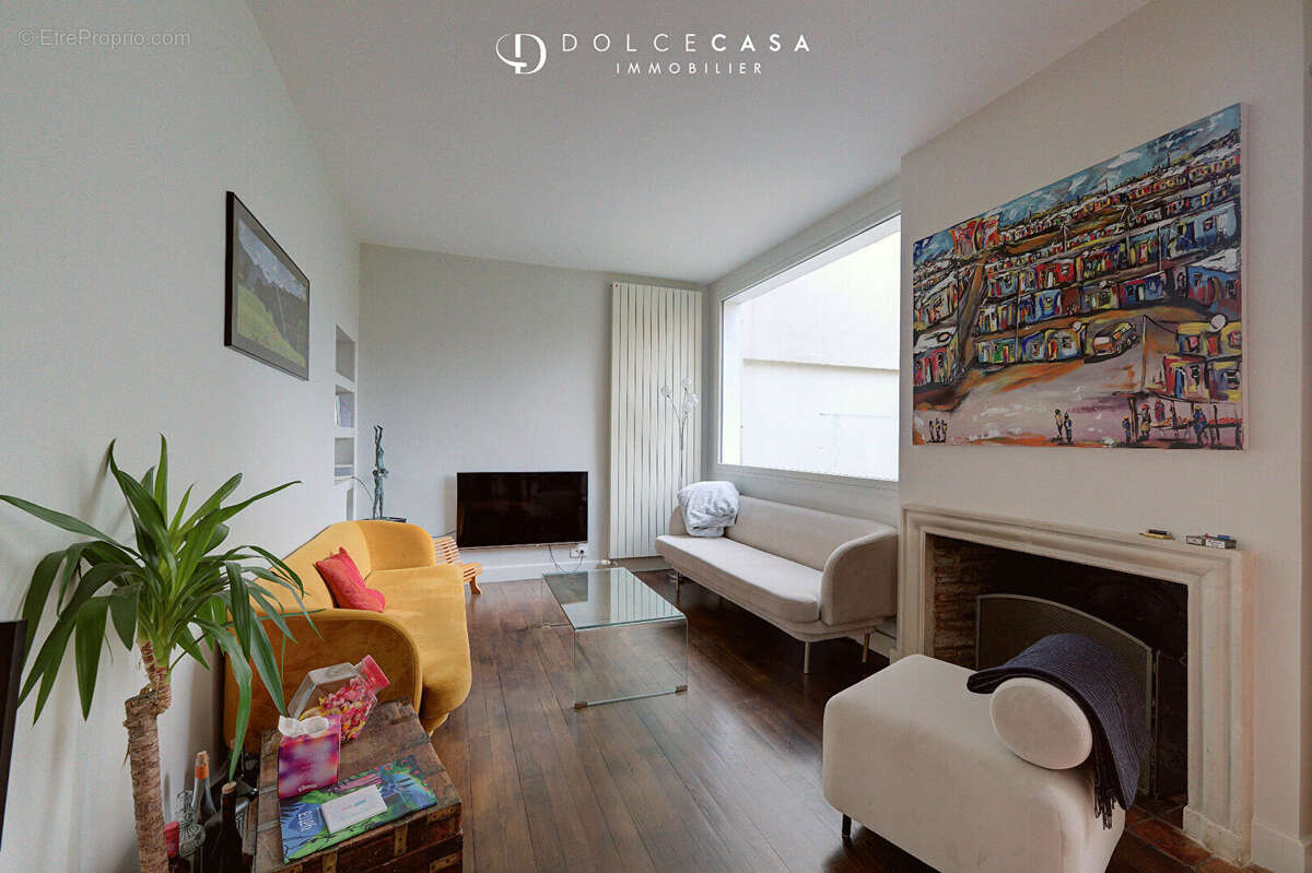 Maison à NOGENT-SUR-MARNE