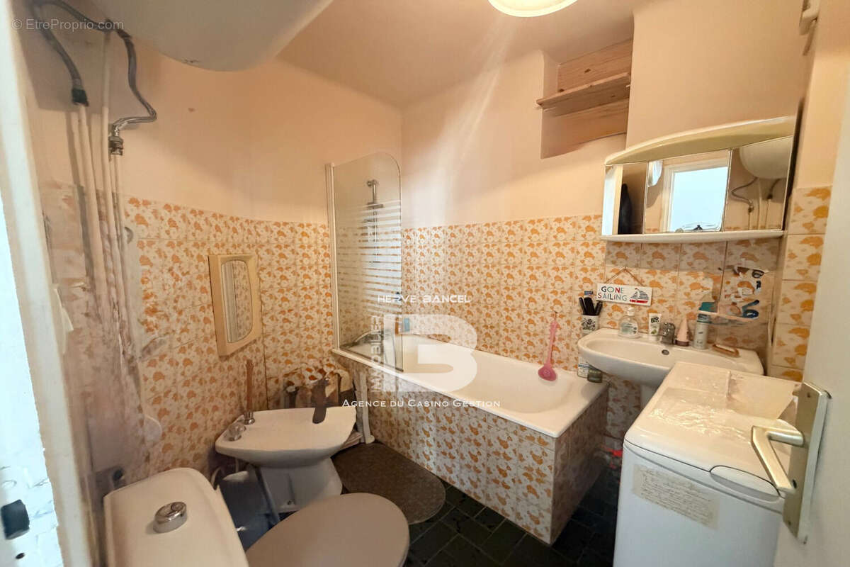 Appartement à PALAVAS-LES-FLOTS