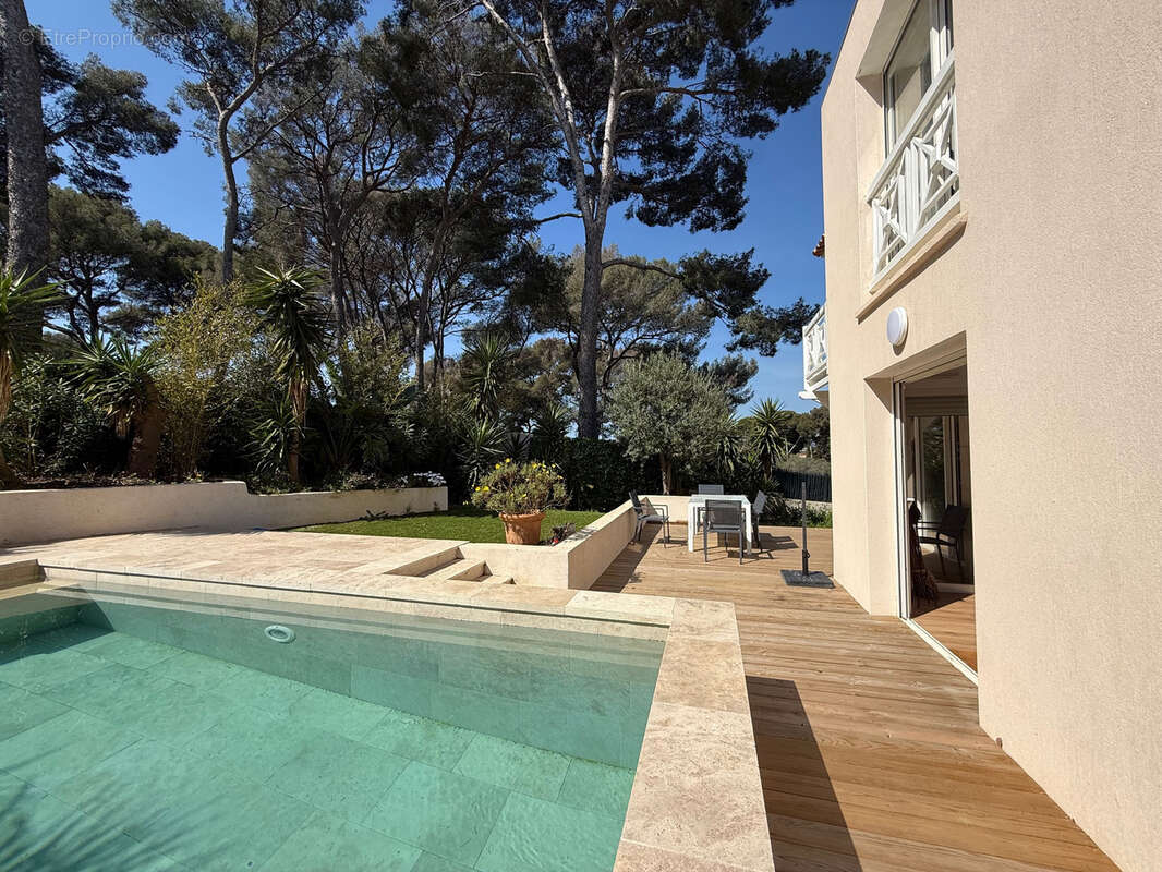 Maison à SANARY-SUR-MER