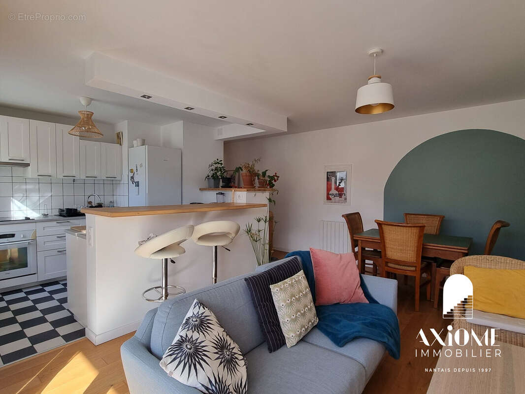 Appartement à NANTES