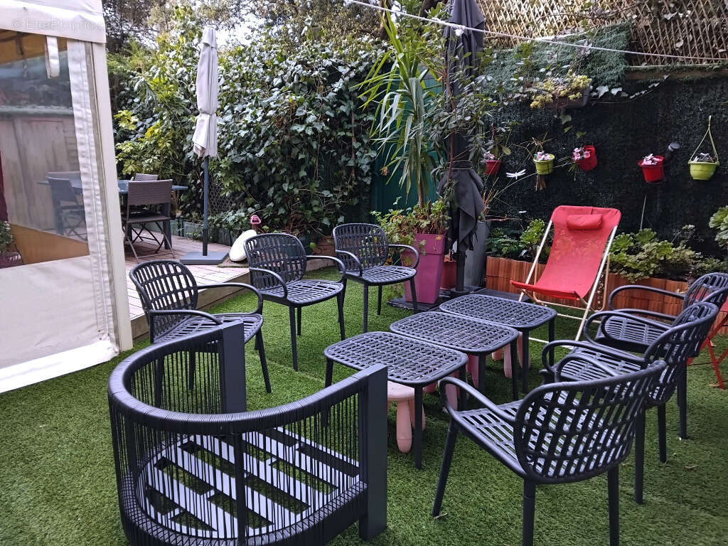 Appartement à HYERES