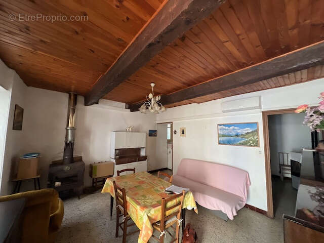 Maison à RIEUX-MINERVOIS