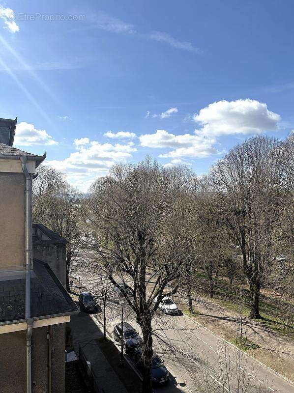 Appartement à METZ