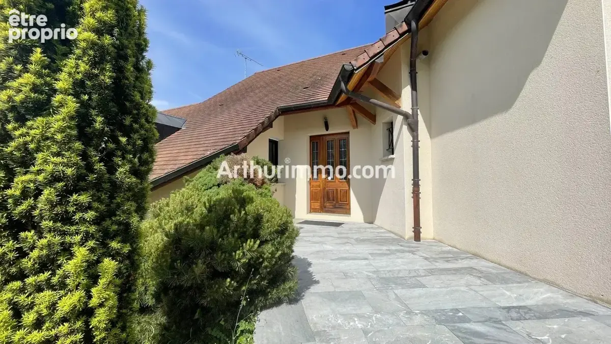 Maison d'architecte 15 minutes Lons Sud. - photo 48