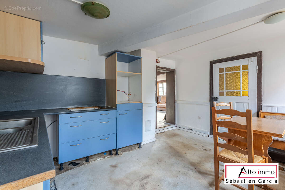 Maison à RETSCHWILLER