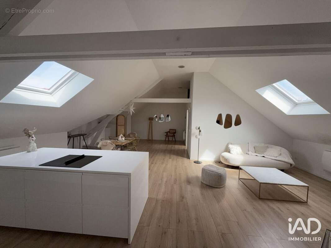 Photo 2 - Appartement à ROUBAIX