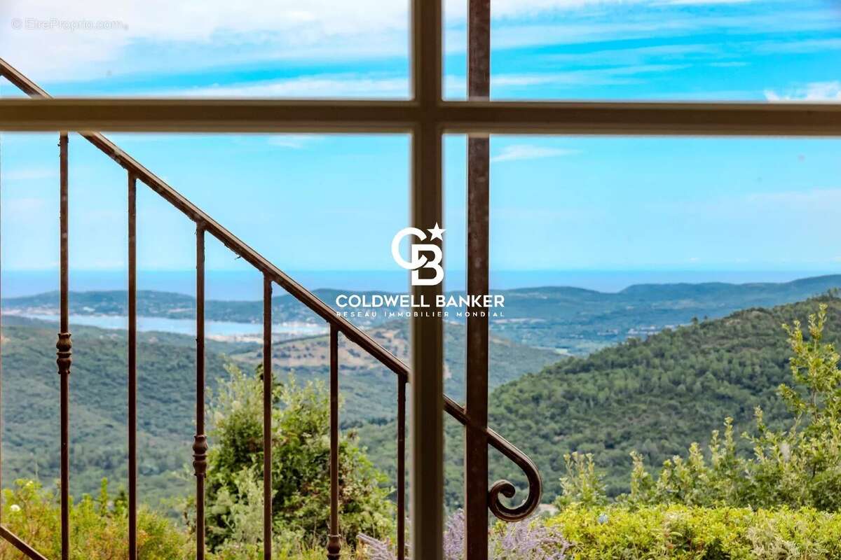 Confort, vue & authenticité et seulement 25 minutes de ST TROPEZ - photo 16