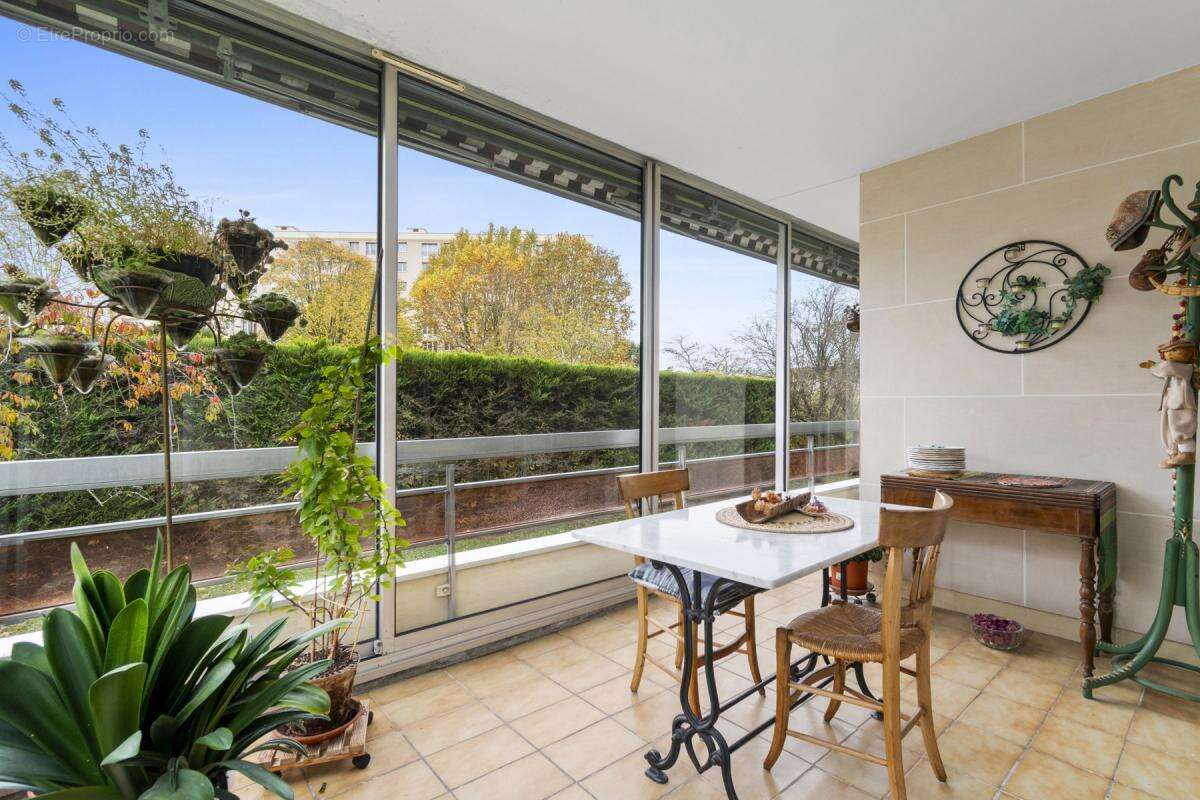 Appartement à SAINT-GERMAIN-EN-LAYE