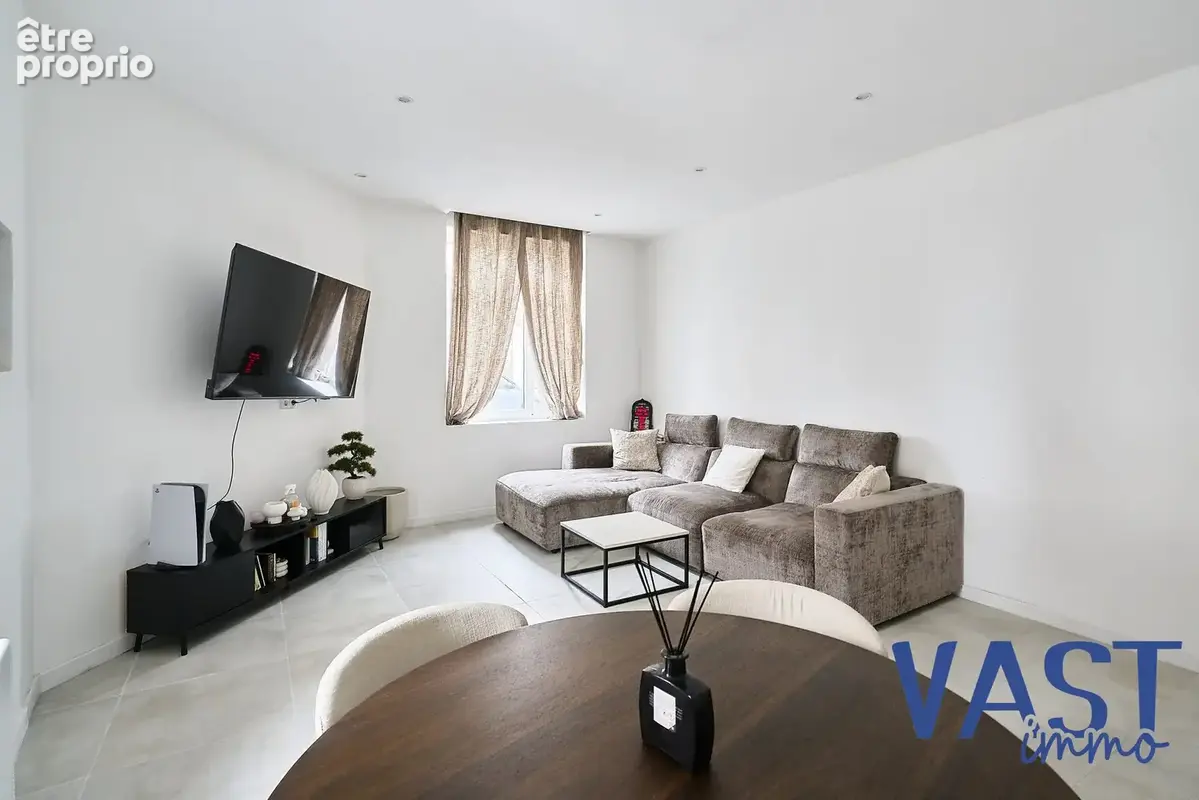 Maison 4 pièces 80 m² à vendre à Tourcoing (59200) - photo 4