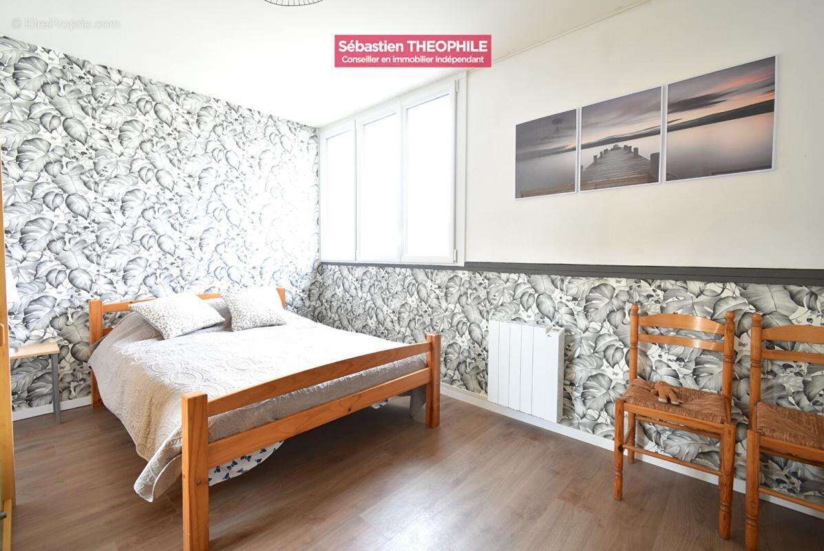 Appartement à SAINT-HILAIRE-DE-RIEZ