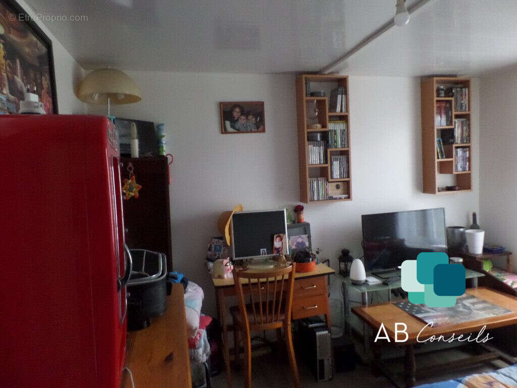 Appartement à SAINT-GEORGES-SUR-FONTAINE