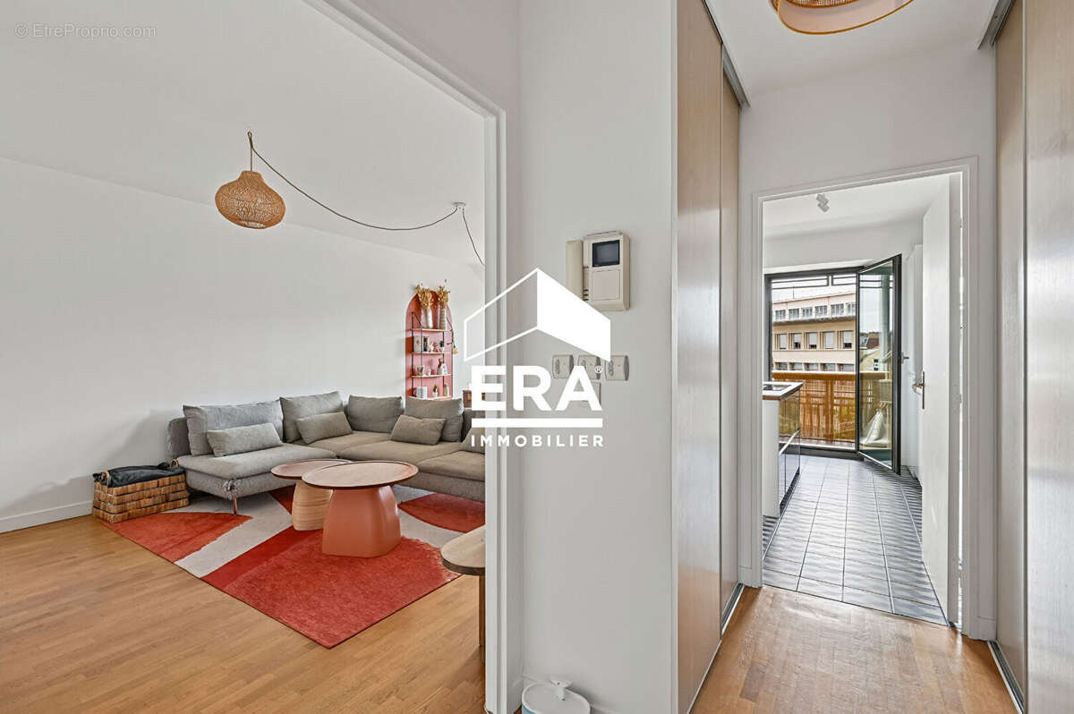 Appartement à BOULOGNE-BILLANCOURT