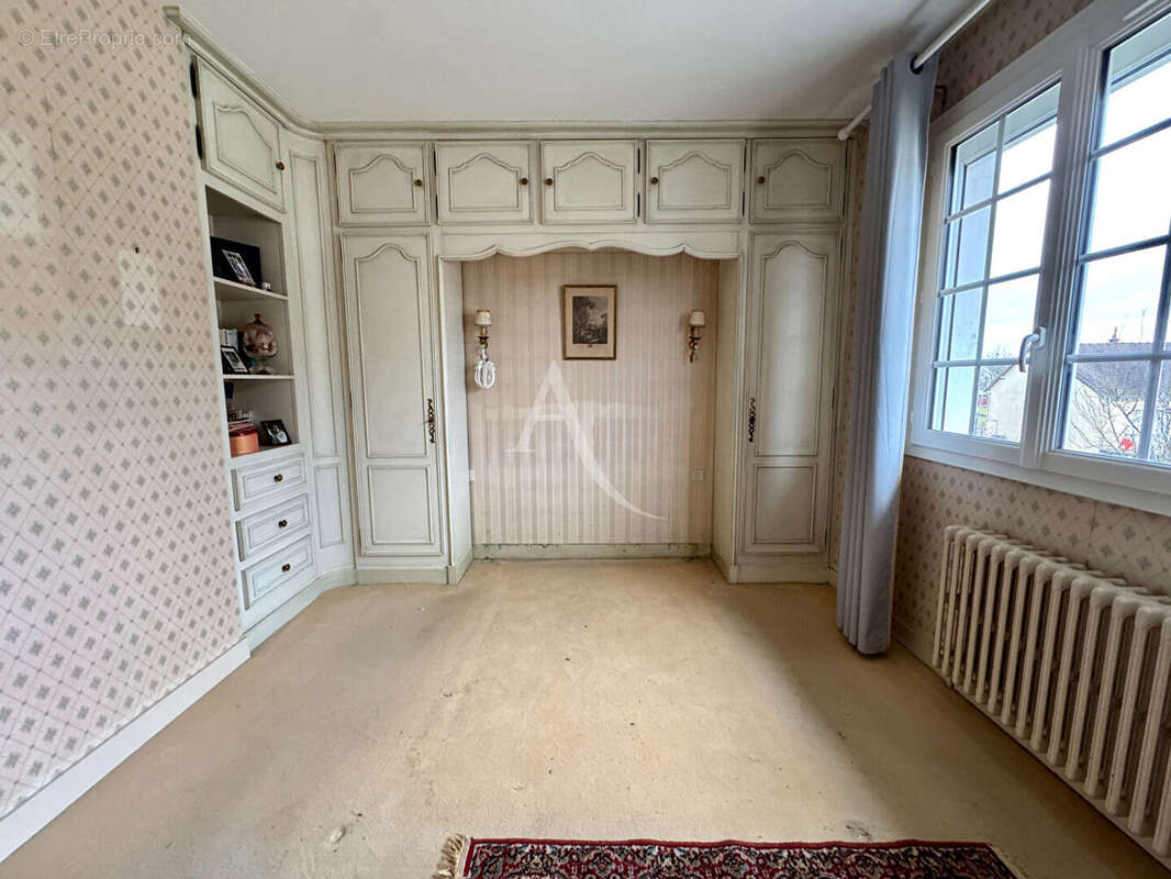 Maison à ROCHECORBON