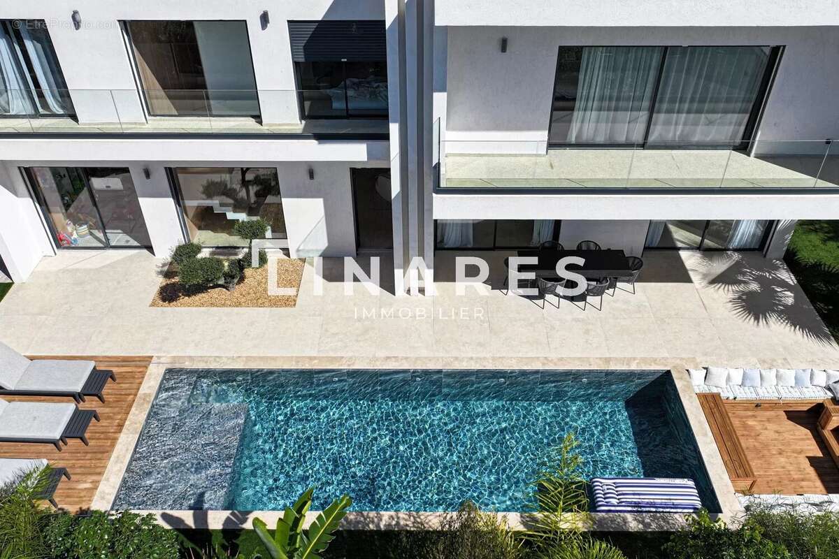 Maison à MARSEILLE-11E