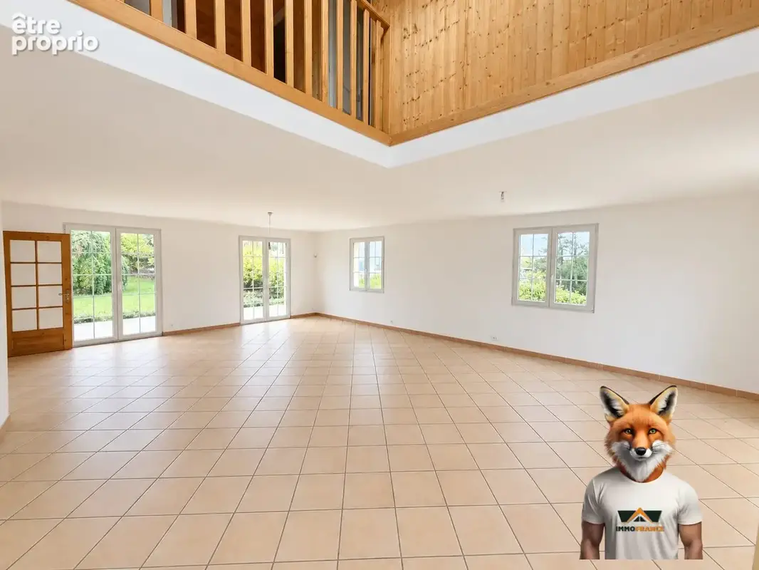 Maison 7 pièces 170 m² à vendre à Etuz (70150) - photo 2