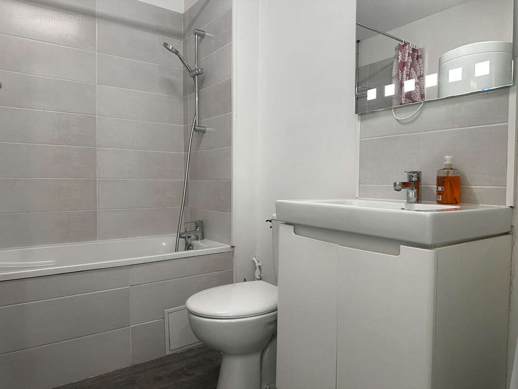 Appartement à NANCY