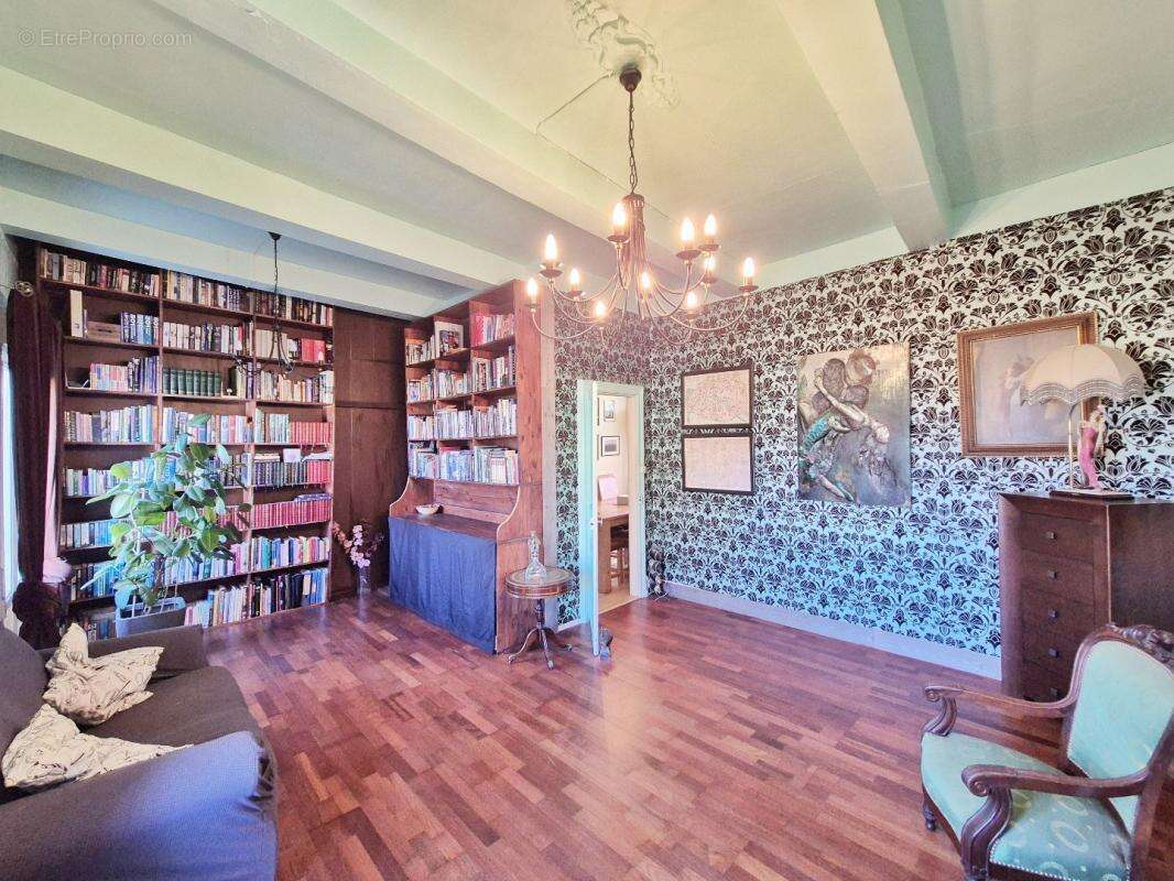 Maison à MAGALAS