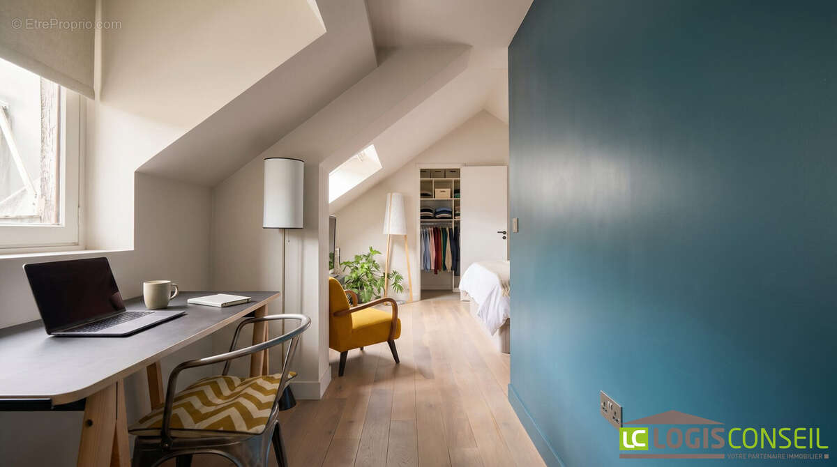 Appartement 97 m² à Chatillon  - photo 5