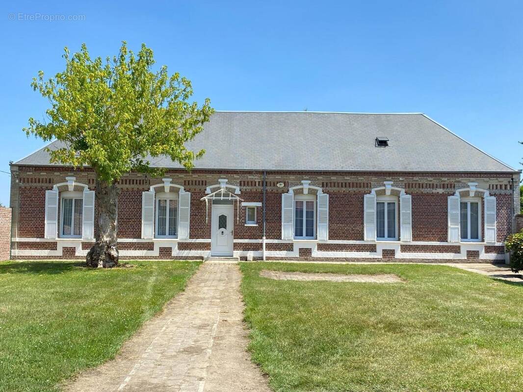 Photo 1 - Maison à NOYON