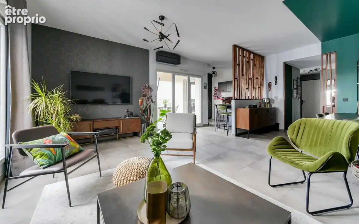 Photo Appartement à Lyon-8e au prix de 339 000€