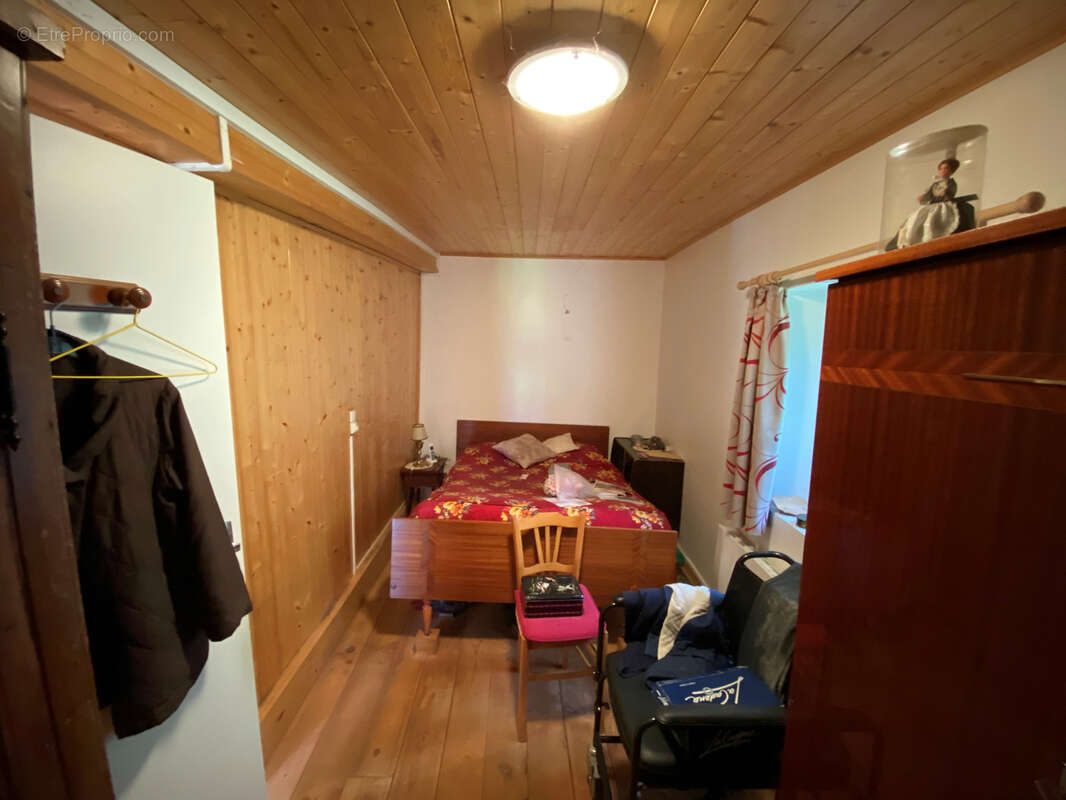 Maison à LES CHAVANNES-EN-MAURIENNE