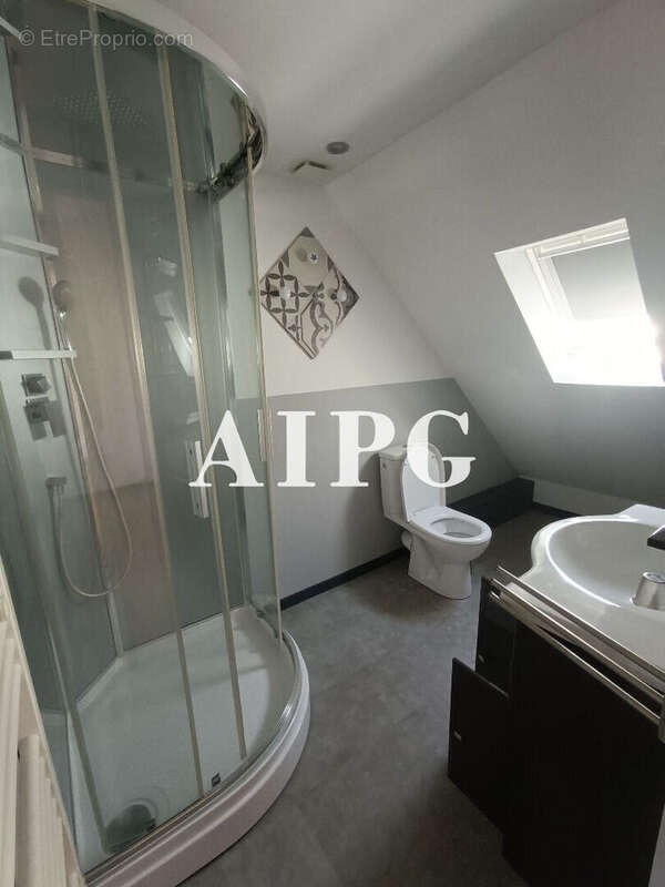 Guerlédan, maison à vendre - photo 8