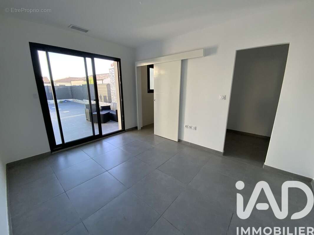 Photo 5 - Maison à LIEURAN-LES-BEZIERS