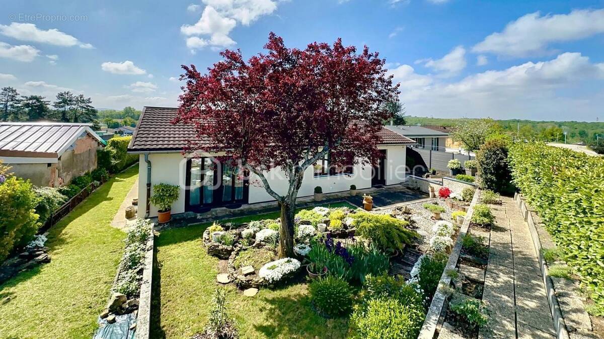 Maison à CHARVIEU-CHAVAGNEUX