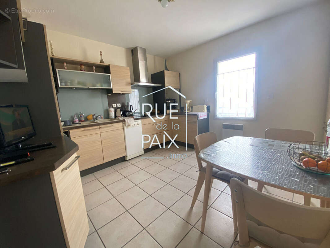 Appartement à LOUDUN