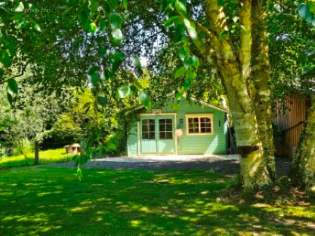 Maison à PONT-L&#039;EVEQUE